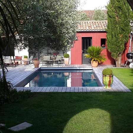 Les Jardins De Clerjotte Bed & Breakfast Saint-Martin-de-Re Exterior photo