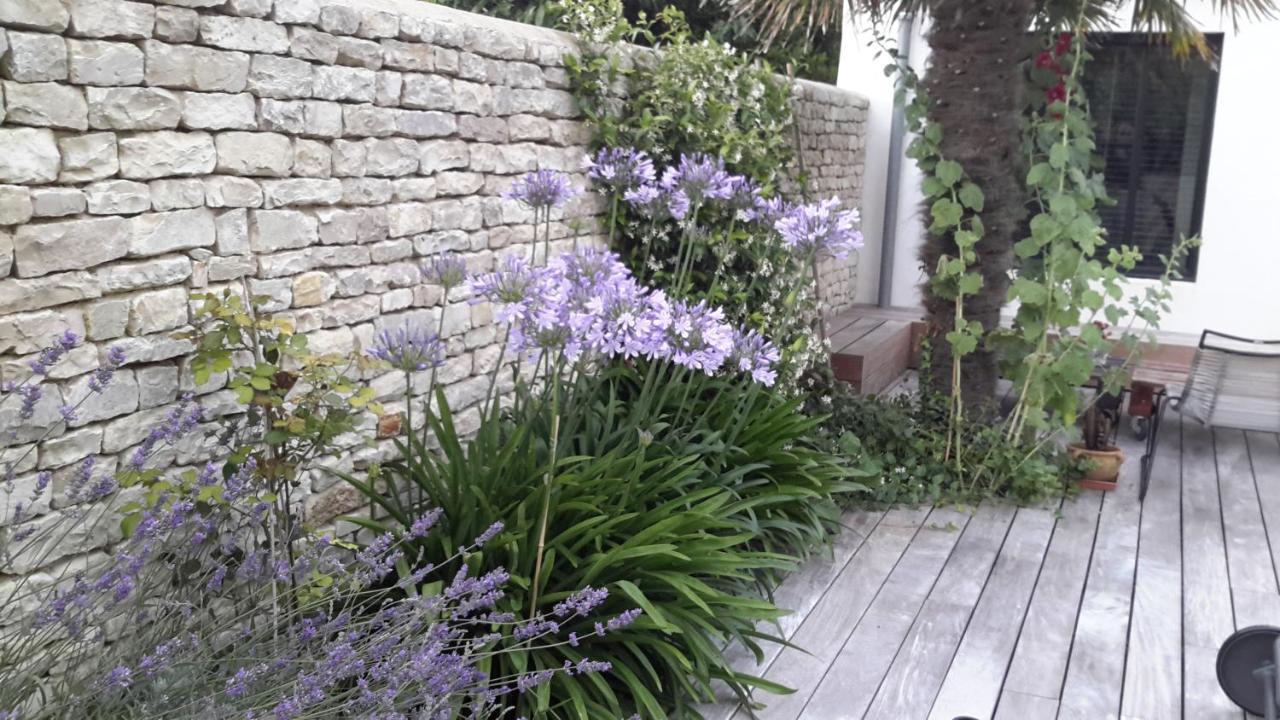 Les Jardins De Clerjotte Bed & Breakfast Saint-Martin-de-Re Exterior photo
