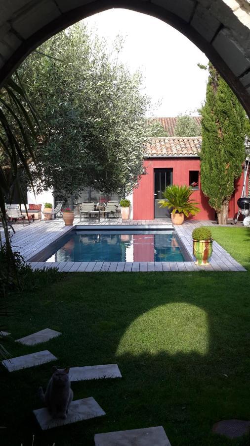Les Jardins De Clerjotte Bed & Breakfast Saint-Martin-de-Re Exterior photo