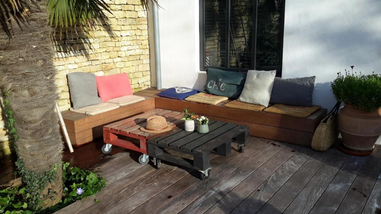 Les Jardins De Clerjotte Bed & Breakfast Saint-Martin-de-Re Exterior photo