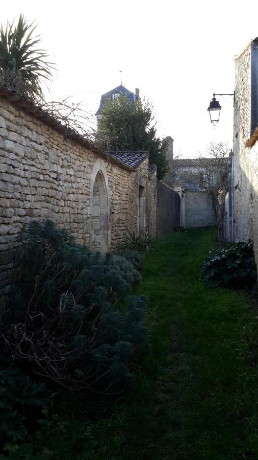 Les Jardins De Clerjotte Bed & Breakfast Saint-Martin-de-Re Exterior photo